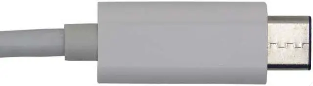 Alt view image 7 of 7 - High Speed USB 3.1 type C to VGA HDTV Cable Adapter for PC Notebook high quality