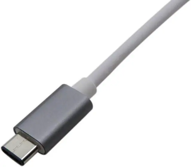 Alt view image 5 of 6 - USB 3.1 Type-C to VGA Converter Cable Adapter For macbook Connect to a projector