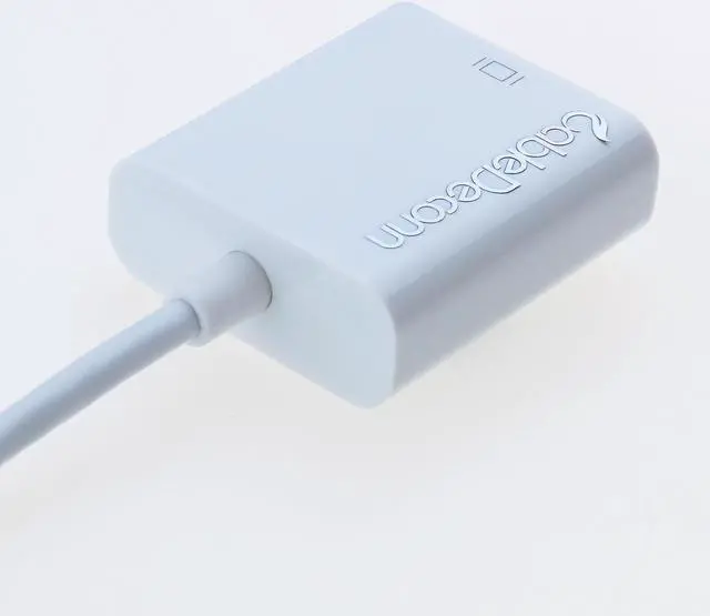 Alt view image 5 of 7 - High Speed USB 3.1 type C to VGA HDTV Cable Adapter for PC Notebook high quality