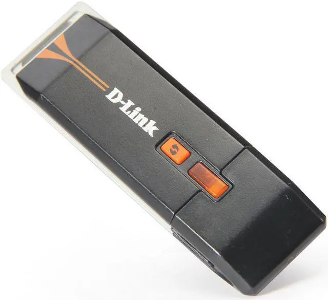 Alt view image 5 of 7 - D-Link DWA-130 Wireless-N USB 2.0 150M 802.11n WiFi Adapter For Computer Laptop