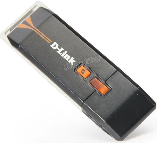 Alt view image 2 of 7 - D-Link DWA-130 Wireless-N USB 2.0 150M 802.11n WiFi Adapter For Computer Laptop