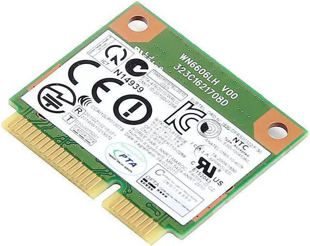 Alt view image 4 of 7 - New RealTek RTL8188CE 150Mbps Wireless Wifi PCIe Wlan Card for Acer Asus Toshiba