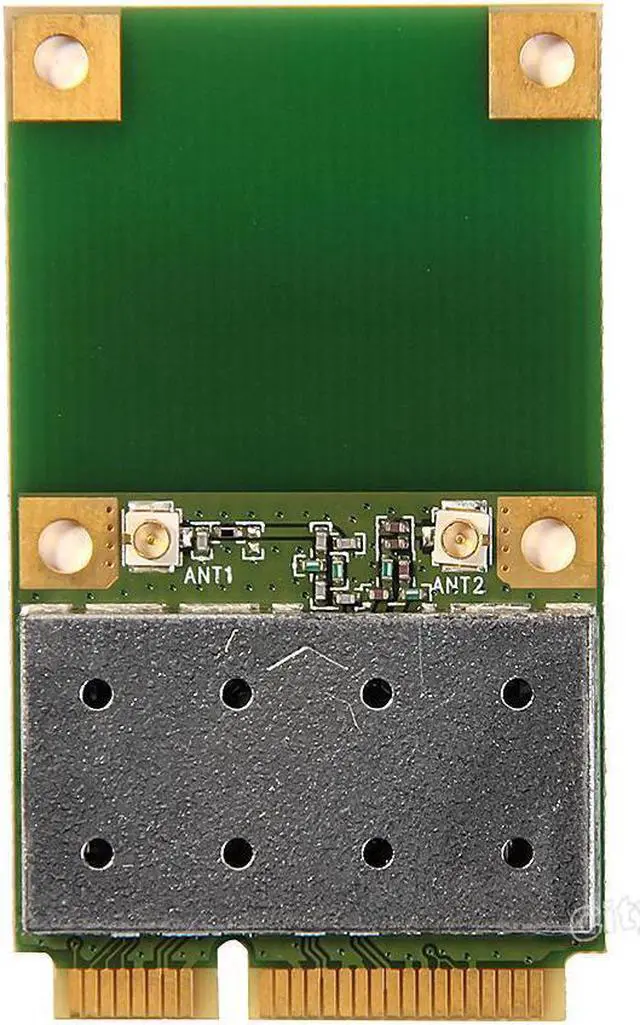 Alt view image 4 of 7 - New Atheros AR9285 AR5B95 Mini Pci-Express 802.11 n Wireless-N Wifi Wlan Card