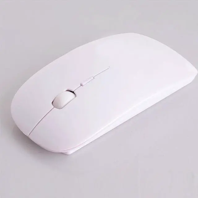 Alt view image 2 of 7 - 2.4GHz Blue Tech Wireless Usb Optical Mouse for Apple Macbook Air Pro Laptop PC