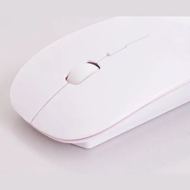 Alt view image 3 of 7 - 2.4GHz Blue Tech Wireless Usb Optical Mouse for Apple Macbook Air Pro Laptop PC