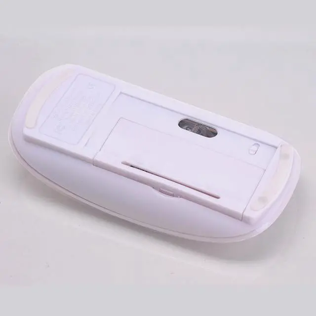 Alt view image 5 of 7 - 2.4GHz Blue Tech Wireless Usb Optical Mouse for Apple Macbook Air Pro Laptop PC