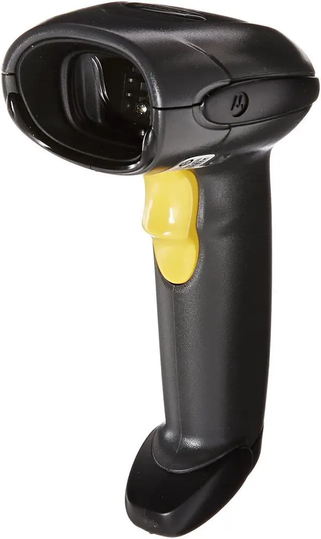 Main image of Symbol LS4208-SR20007ZZR Symbol Handheld Barcode Reader, Black