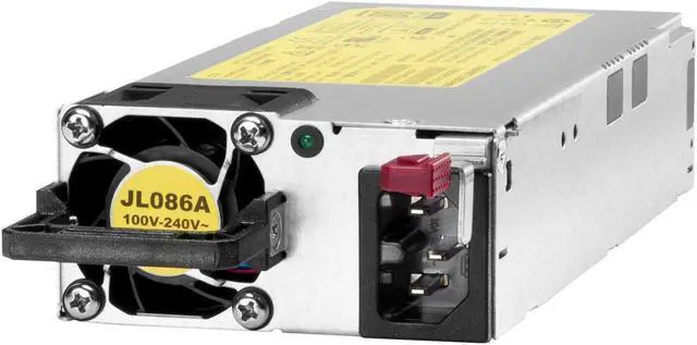 Main image of HP JL086A X372 54VDC 680W PS 680 Power Supply JL086A#ABA