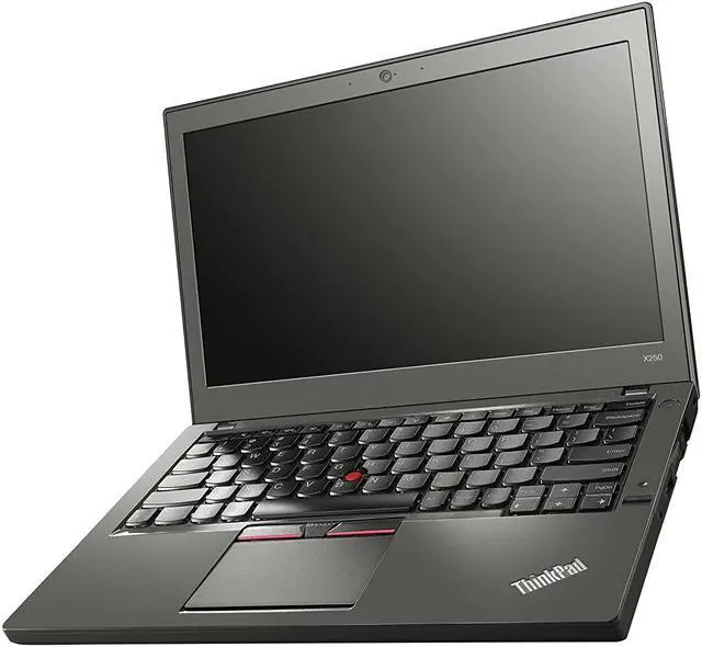 Alt view image 2 of 5 - Lenovo Thinkpad X250 Laptop Intel Core i5 2.30 GHz 8GB Ram 180GB SSD W10P