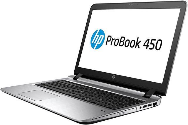 HP Laptop ProBook 450 G3 (W0S82UT#ABA) Intel Core i7 6500U (2.50