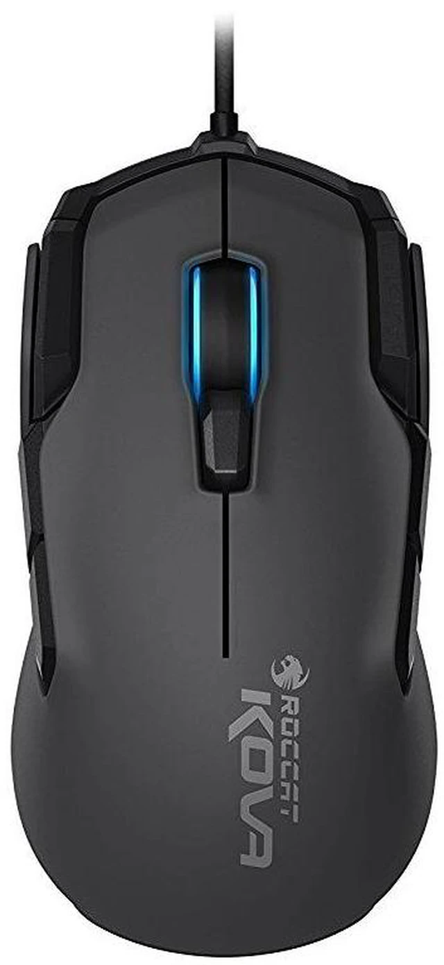 Main image of ROCCAT Kova - Pure Performance Gaming Mouse, Black (ROC-11-502-AM)