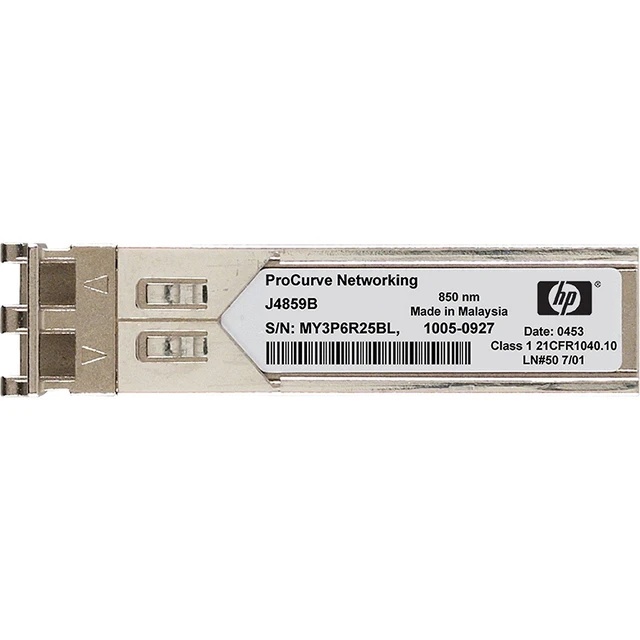 Main image of HP J4859C Procurve Gigabit lx-lc mini gbic