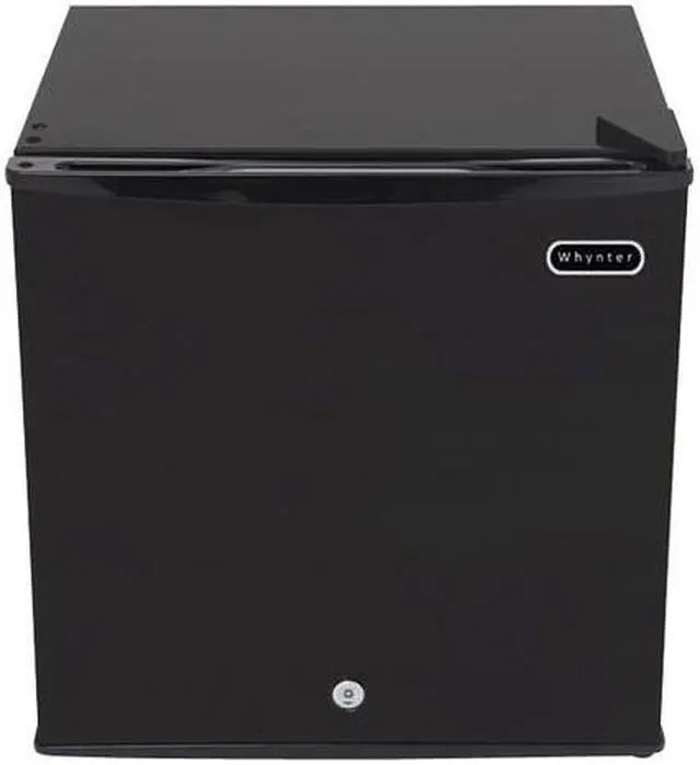 Alt view image 11 of 20 - Whynter CUF-110B Energy Star 1.1 cu. ft. Stainless Steel Upright Freezer with Lock