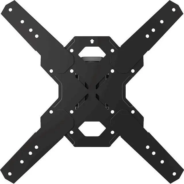 Alt view image 12 of 20 - Kanto PS100 Tilting Mount for 26-inch to 60-inch TVs
