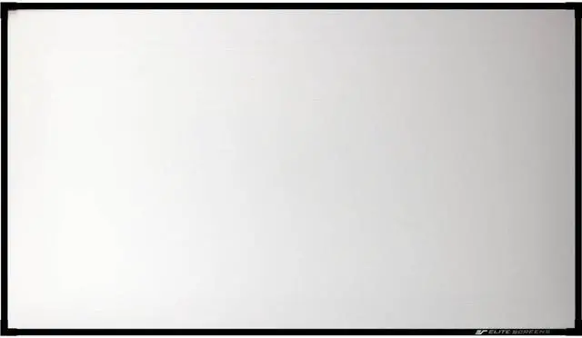 Main image of Elite Screens - Aeon Series 100" Projector Screen - Edgeless