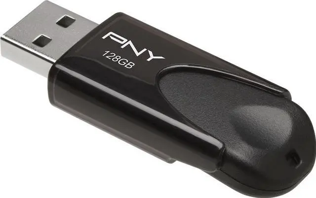 Alt view image 12 of 19 - PNY 128GB Attaché 4 2.0 Flash Drive PFD128ATT4GE