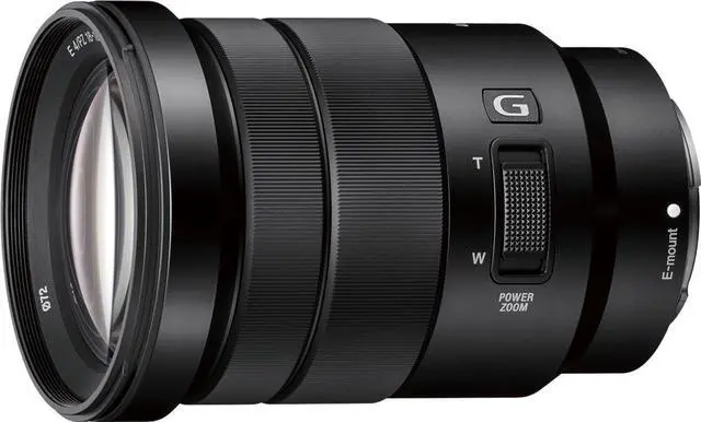 Alt view image 2 of 20 - Sony E PZ 18-105mm f/4 G OSS Lens