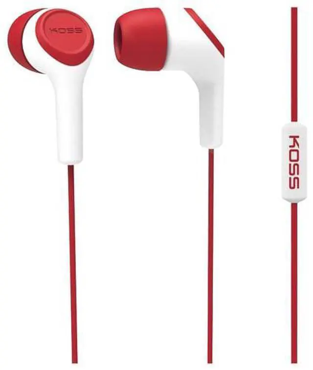 Alt view image 3 of 4 - Koss KEB15i In-Ear Headphones