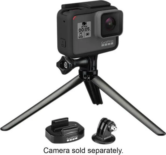 Alt view image 5 of 15 - GoPro Tripod Mounts