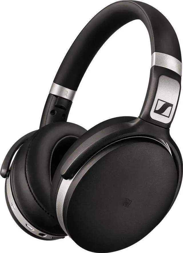 Alt view image 4 of 12 - Sennheiser HD 4.50 BTNC Wireless Headphones