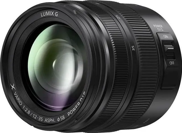Alt view image 6 of 20 - Panasonic Lumix G X Vario 12-35mm f/2.8 II ASPH Power OIS Lens