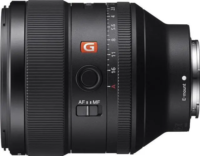 Alt view image 5 of 20 - Sony SEL85F14GM FE 85 mm f/1.4 GM Lens