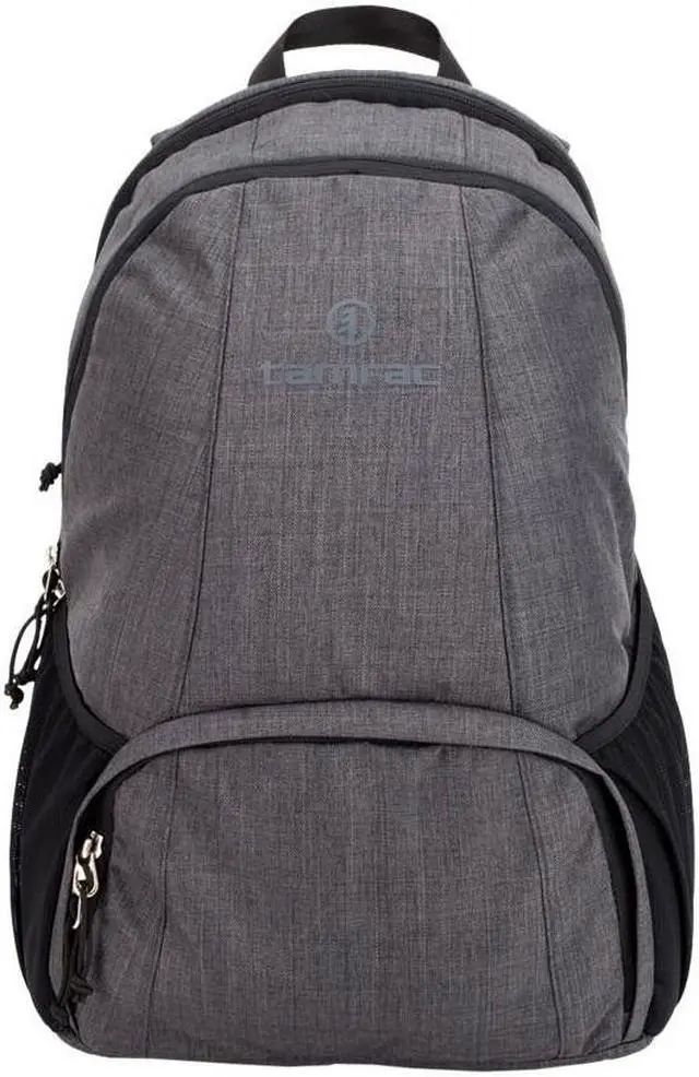 Alt view image 4 of 8 - Tamrac Tradewind Backpack 24 for DSLR or Mirrorless Camera, Dark Grey #T14651919