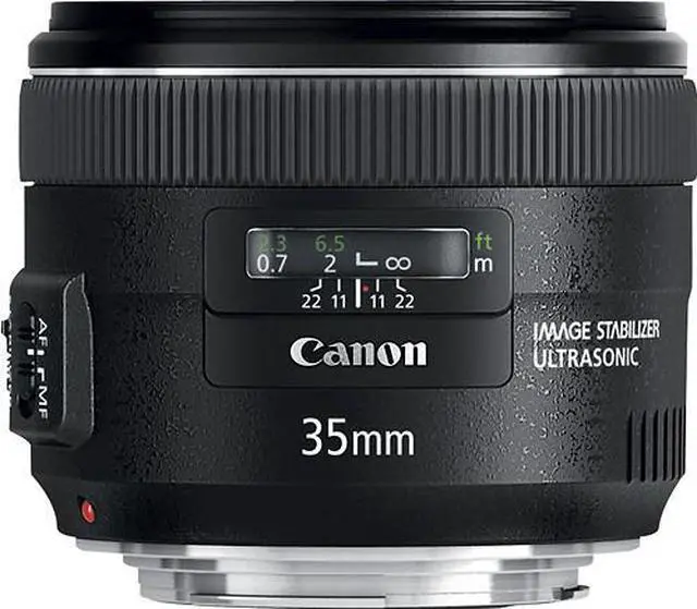 Alt view image 9 of 20 - Canon EF35mm f/2 IS USM