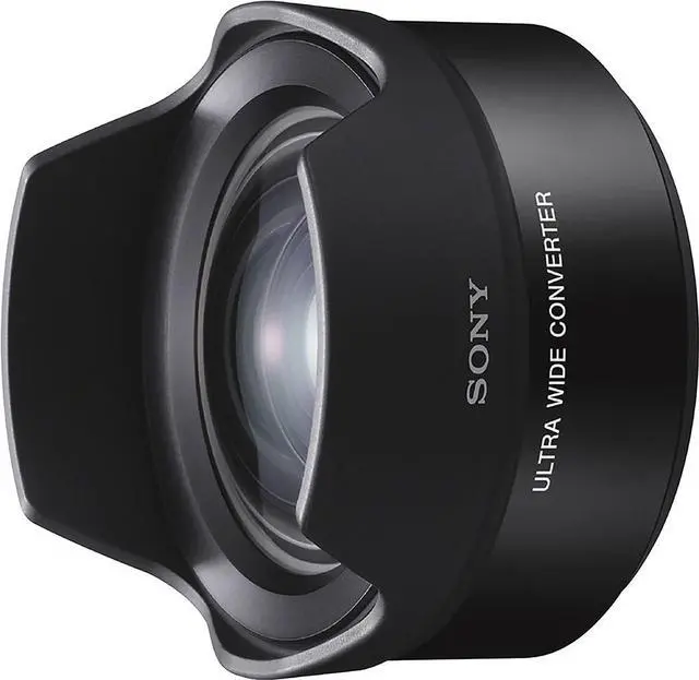 Alt view image 3 of 4 - Sony VCL-ECU2 Ultra Wide Converter For SEL16F28 and SEL20F28
