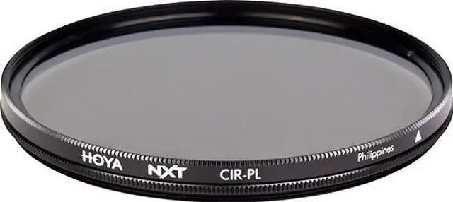 Alt view image 5 of 11 - Hoya NXT 49mm Circular Polarizer CPL Slim Frame Digital Filter A-NXT49CRPL