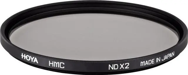 Alt view image 7 of 7 - Hoya 82mm Neutral Density (NDX2) 0.3 Filter