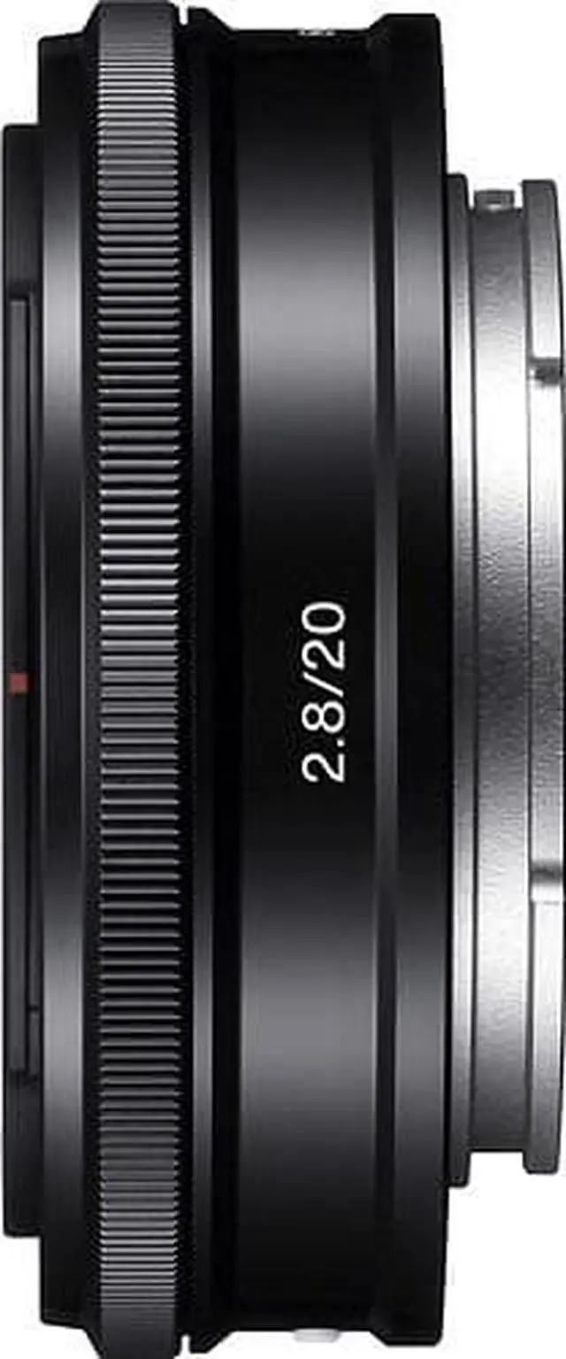 Alt view image 5 of 20 - Sony SEL20F28 E 20mm F/2.8 Lens, Ø49