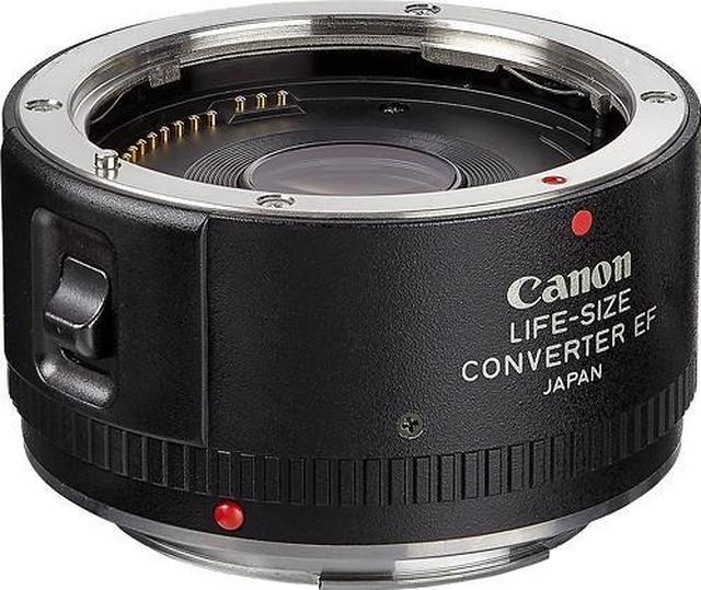 Canon 2818A004 Life-Size Converter EF Camera Lenses - Newegg.com