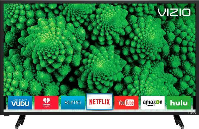 Main image of VIZIO D-Series D32x-D1 32" Class Full Array LED Smart TV