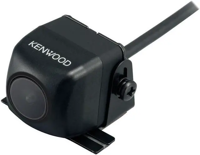 Alt view image 3 of 9 - Kenwood CMOS-230 Wide Angle Rear View Camera With Universal Mounting