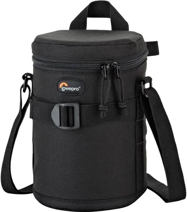 Alt view image 3 of 8 - Lowepro Lens Case 11 x 18cm, Fits Special Compact Zoom Lens #LP36980