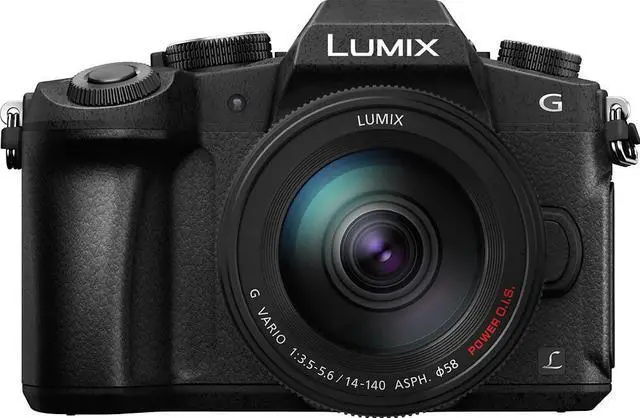 Alt view image 10 of 20 - Panasonic Lumix G85 4K Mirrorless Camera Kit with G Vario 12-60mm Lens