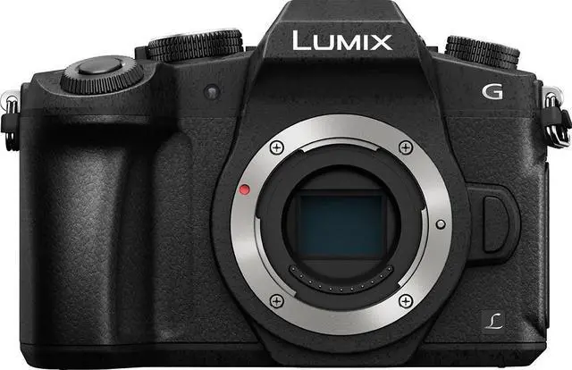 Alt view image 4 of 10 - Panasonic Lumix DMC-G85 Mirrorless Micro Four Thirds Digital Camera (Body Only)International Model