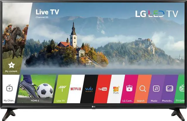 LG 32LJ550M 32