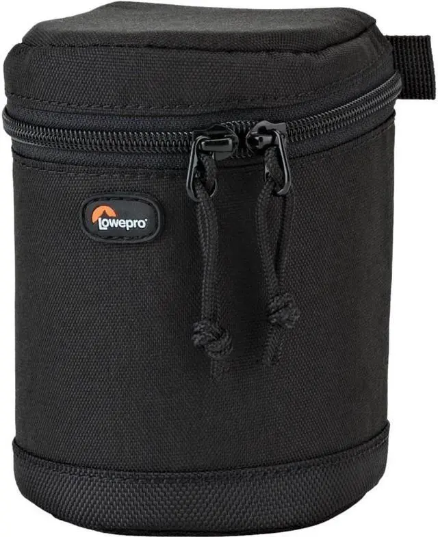 Alt view image 3 of 7 - Lowepro Lens Case 8 x 12cm, Fits Compact, Mid-Range Zoom Lens #LP36978