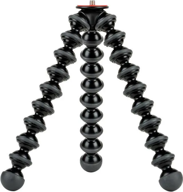 Main image of JOBY? - GripTight PRO Video GP Stand Tripod - Black/charcoal