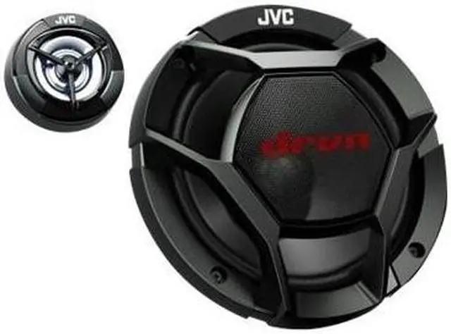 Alt view image 3 of 6 - JVC CSDR1700C