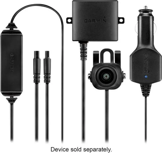 Alt view image 10 of 12 - Garmin BC 30 Wireless Backup Camera