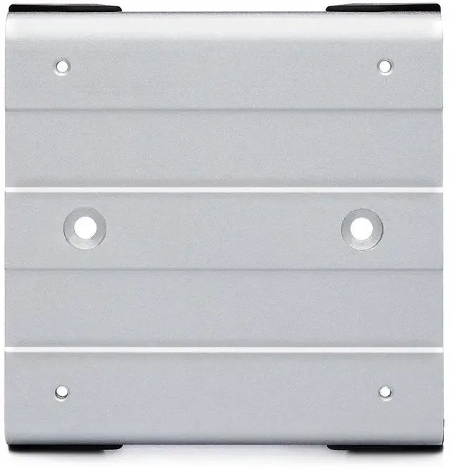 Main image of VESA Mount Adapter for 24" iMac (Aluminum), 27" iMac (2009, 2010, 2011), LED Cinema Displays, Thunderbolt Displays | Patented | Replaces Apple VESA Mount Adapter Kit MD179ZM/A - by HumanCent