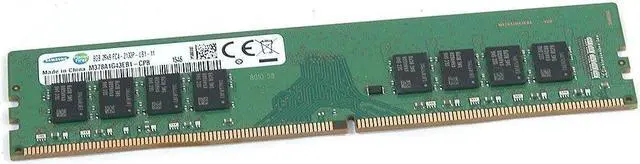 Main image of Samsung M378A1G43EB1-CPB 8GB PC4-2133P 2Rx8 Desktop Memory