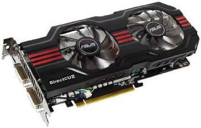 ASUS GeForce GTX 560 1GB 256 bit GDDR5 PCI Express 2.0 x16 HDCP