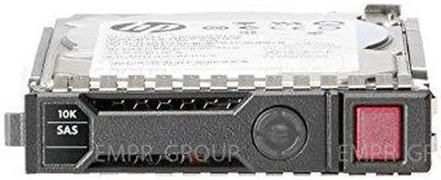 Alt view image 5 of 9 - HP 718292-001 1.2TB 10K 6Gb/s SFF SAS SC