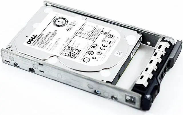 Main image of WF12F Dell 1TB 7.2K 2.5 SATA w/F830C