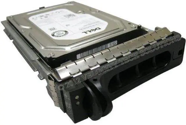 Main image of Dell H962F 250GB 16MB 3.0Gbps 7.2K 3.5" SATA Hard Drive for Poweredge