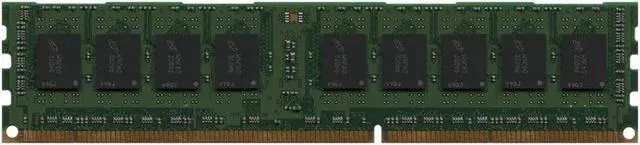 Main image of HP 16GB PC3-10600 DDR3-1333 4Rx4 1.35v ECC Registered RDIMM (HP PN# 628974-081)